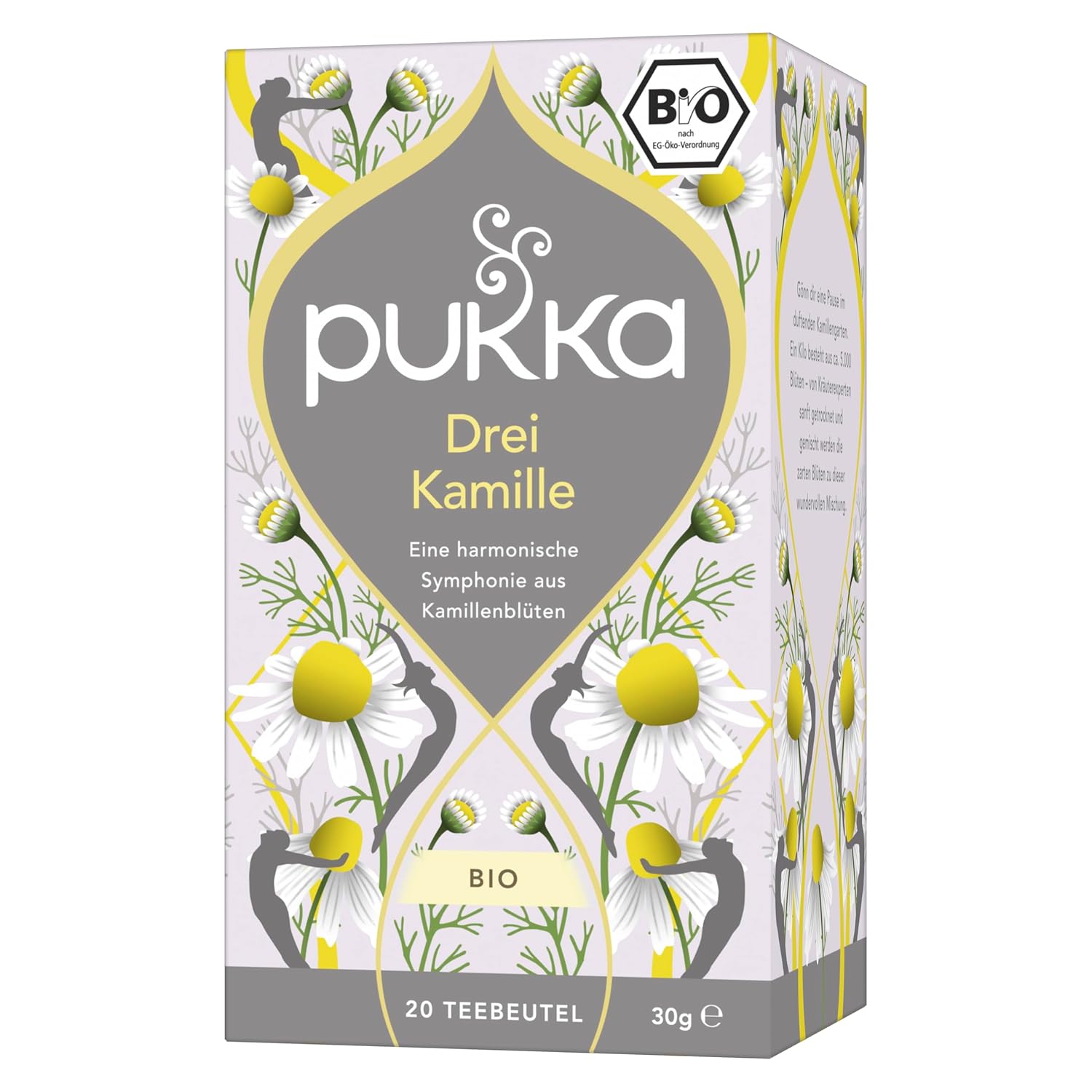 Pukka Drei Kamille Tee