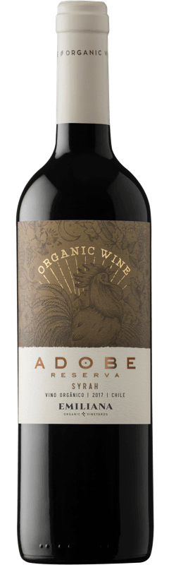Adobe Syrah Reserva 2021