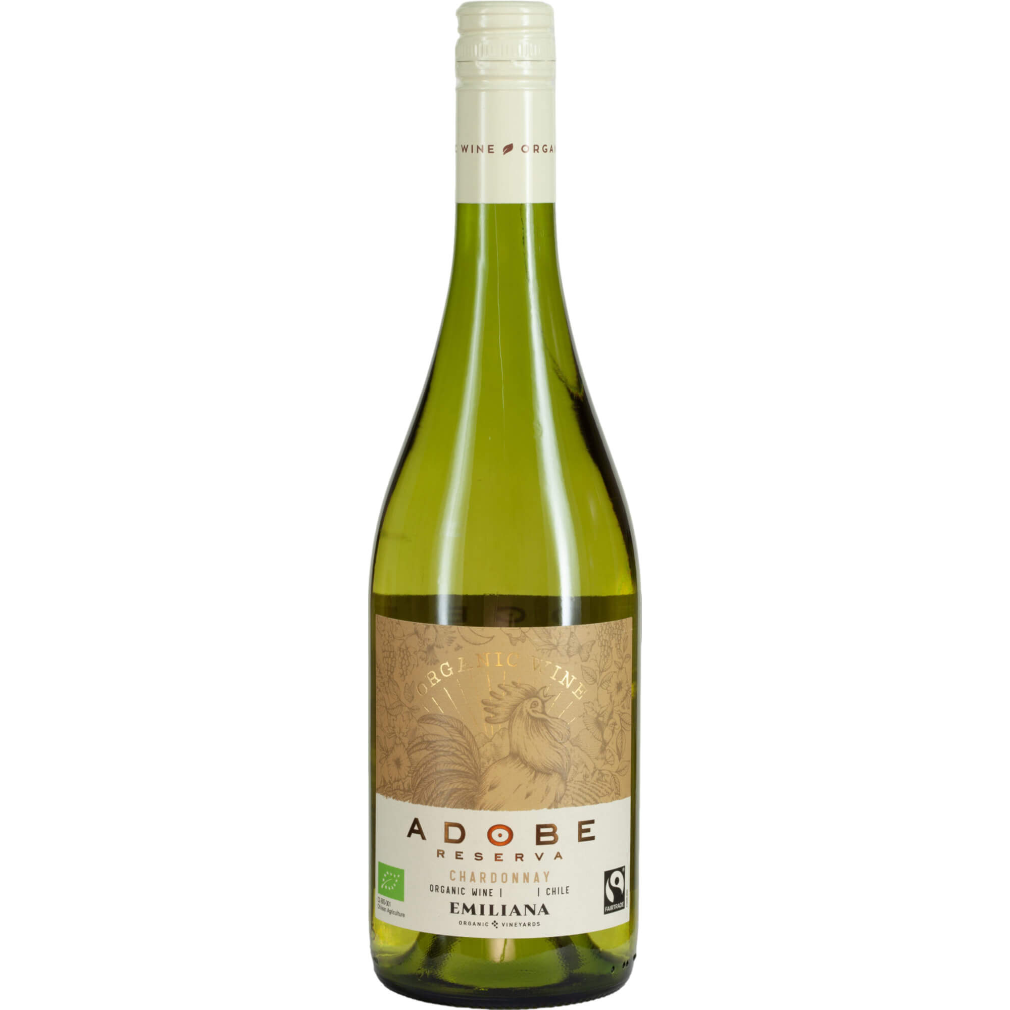 Adobe Chardonnay Reserva 2021