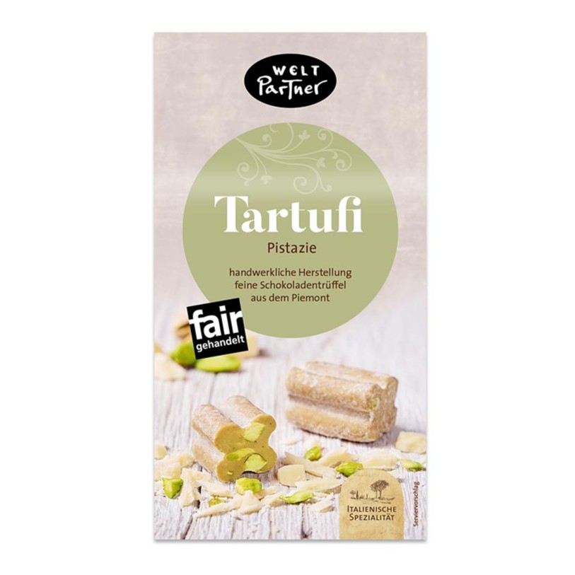 Weltpartner Tartufi Pistazie
