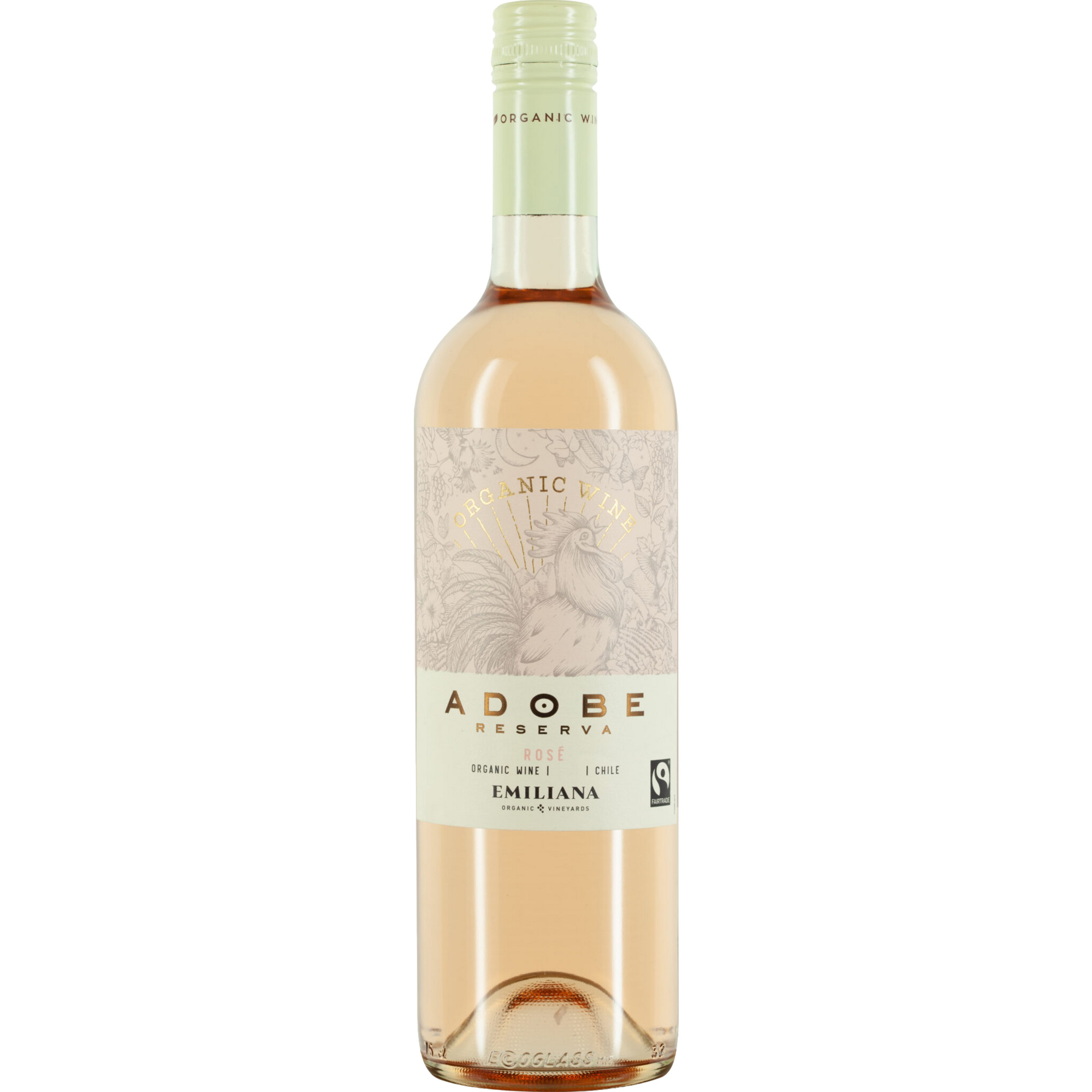 Adobe Rosé Reserva 2022