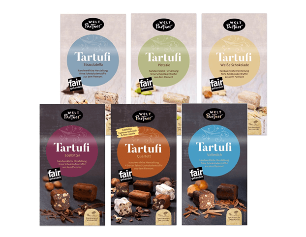Weltpartner Tartufi Bunte Mischung