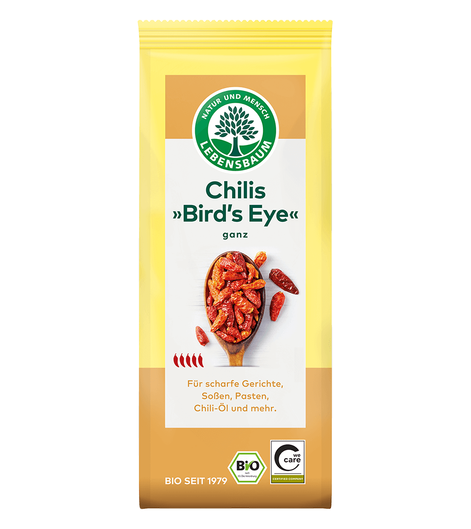 Lebensbaum Chili Bird's Eye