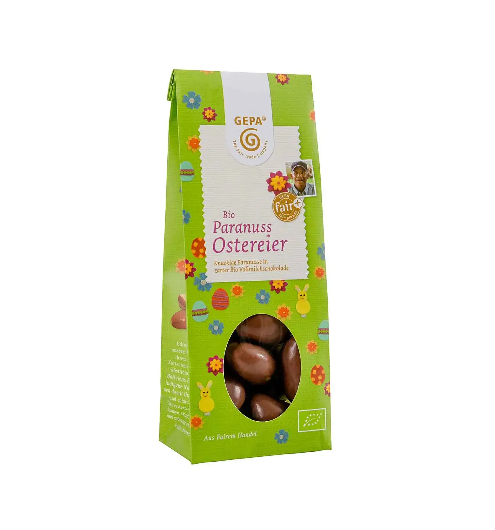 GEPA Bio Paranuss Ostereier