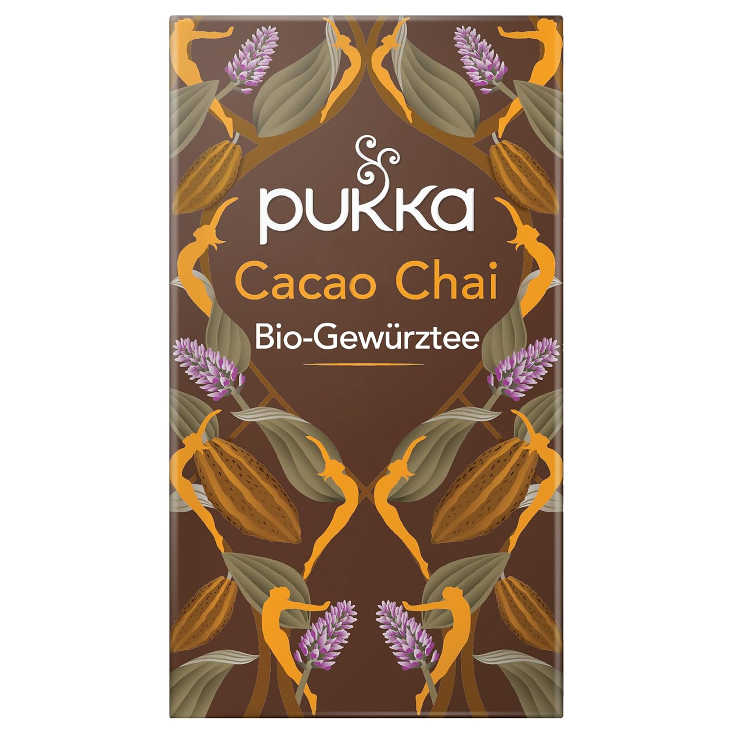 Pukka Cacao Chai Tee