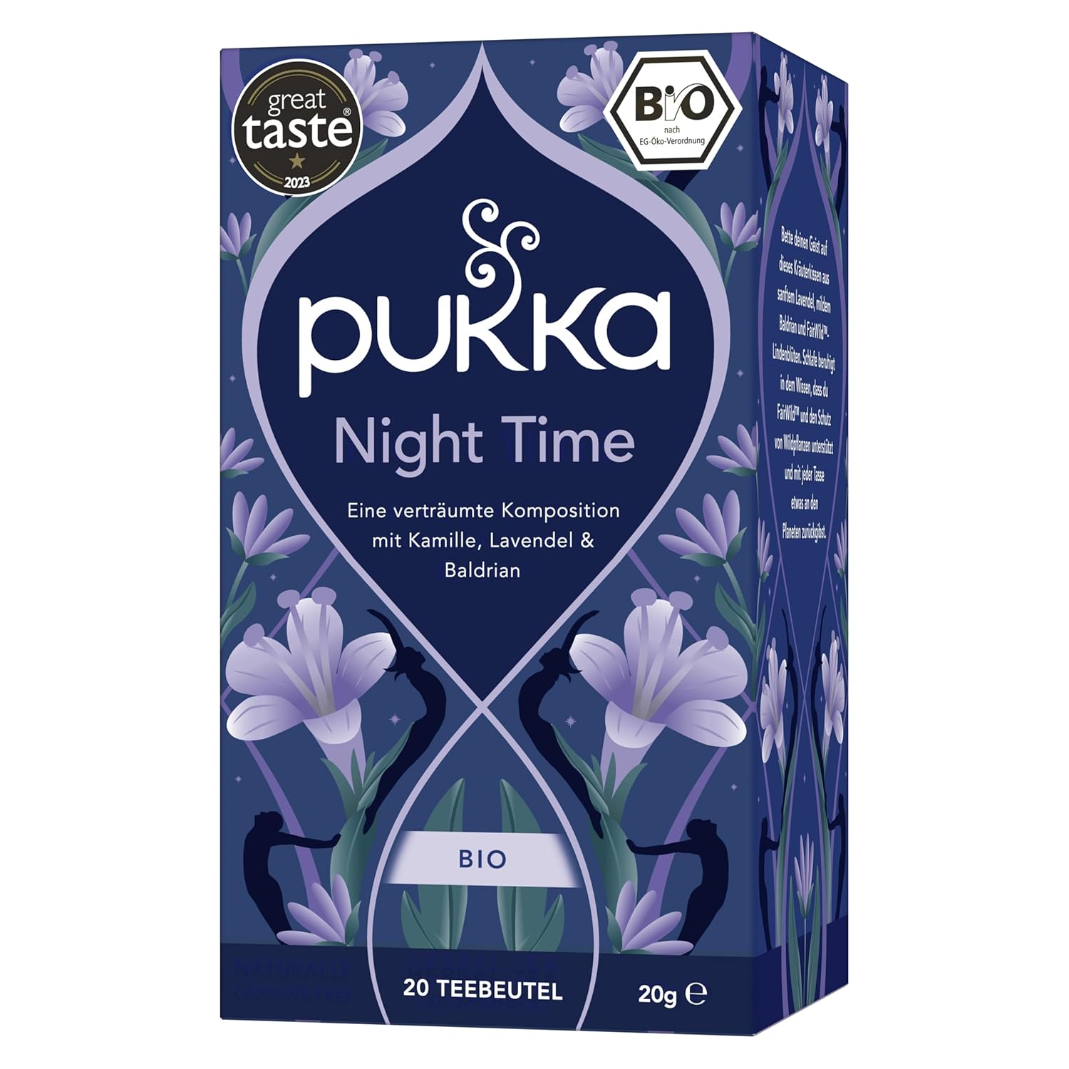 Pukka Night Time Tee