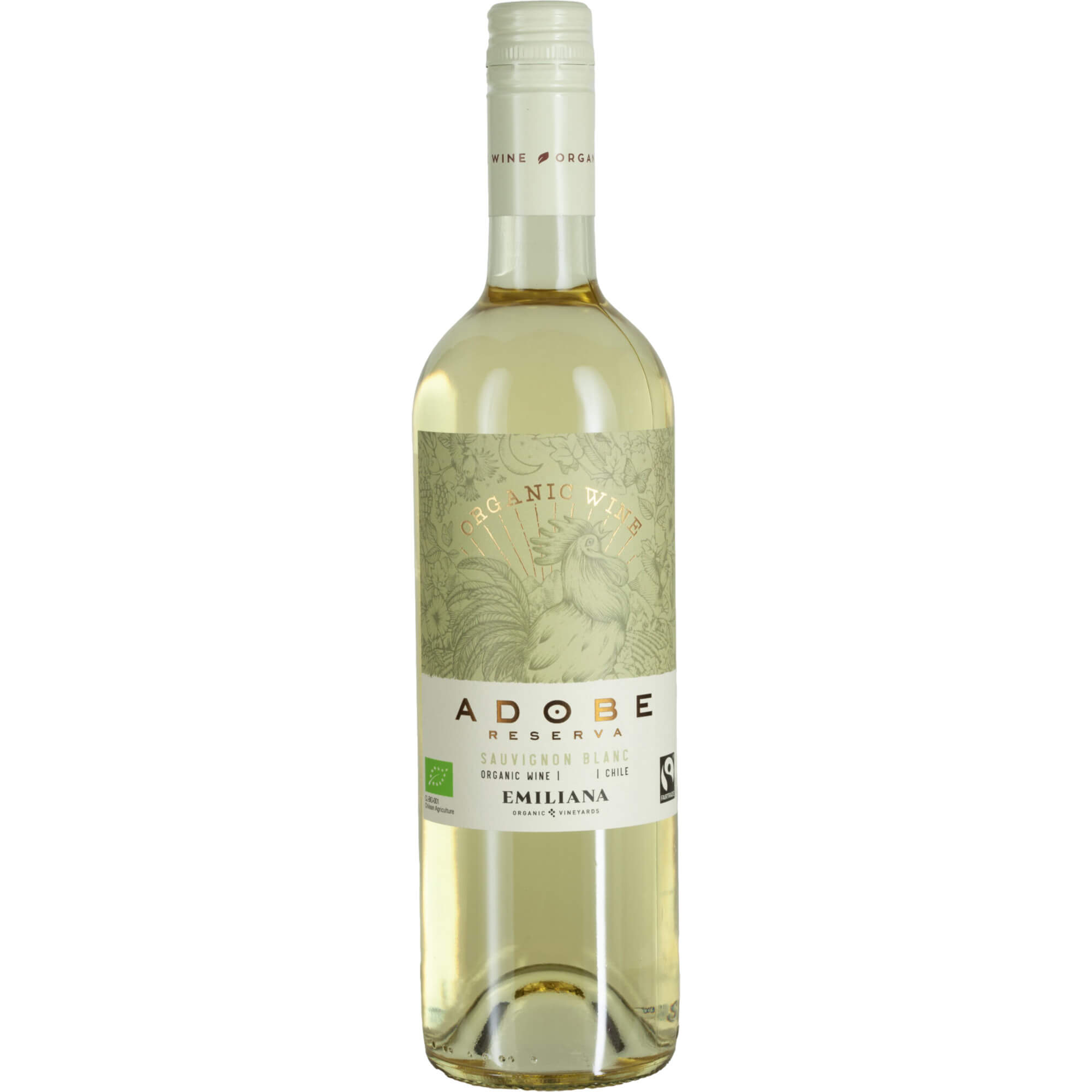 Adobe Sauvignon Blanc Reserva 2021