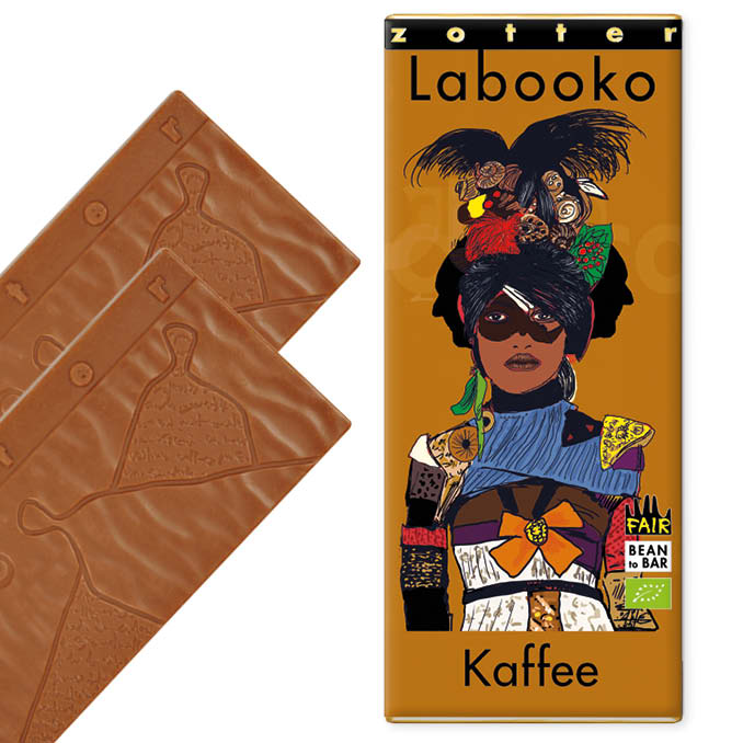 Zotter Labooko Kaffee