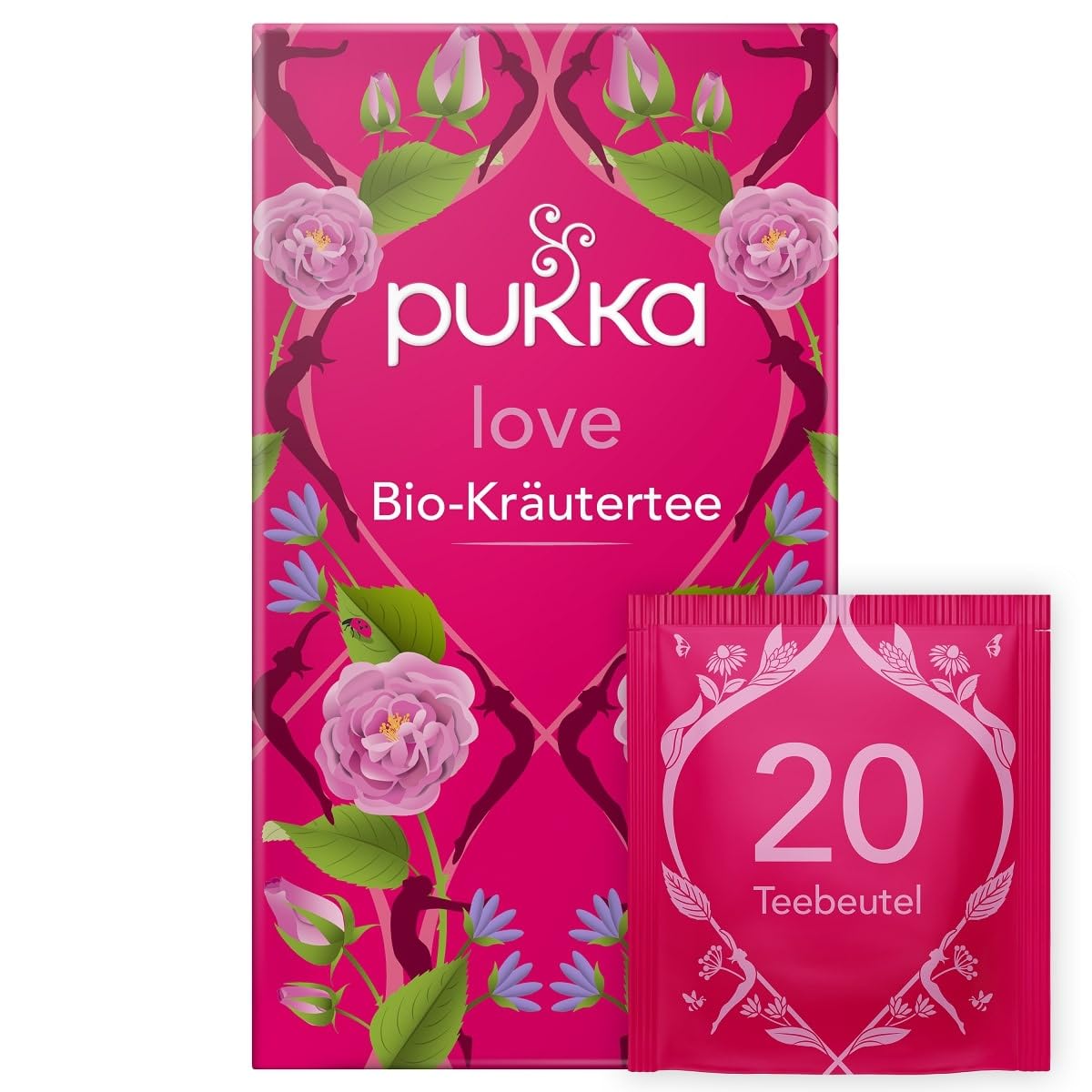 Pukka Love Tee