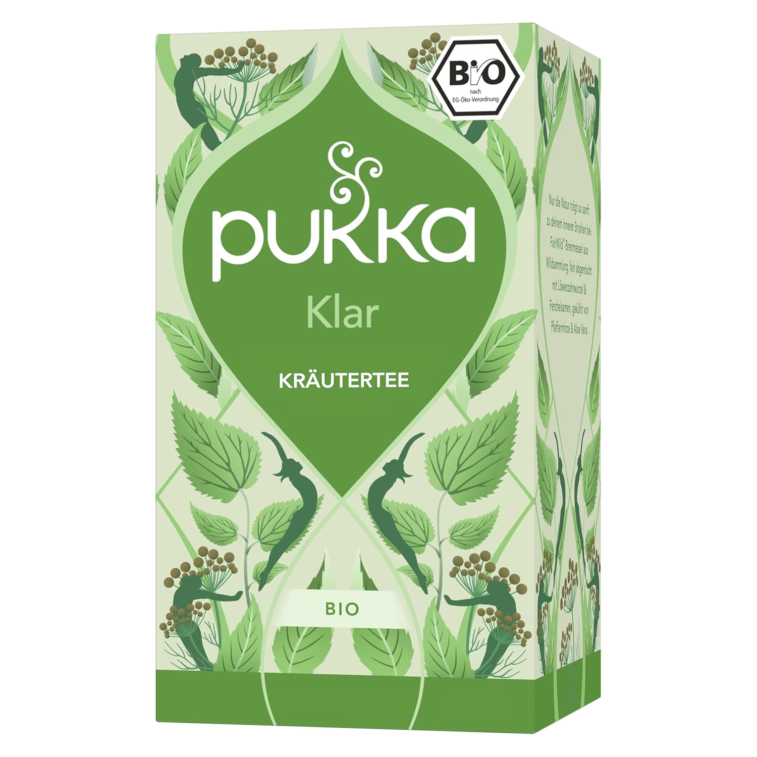Pukka Klar Tee