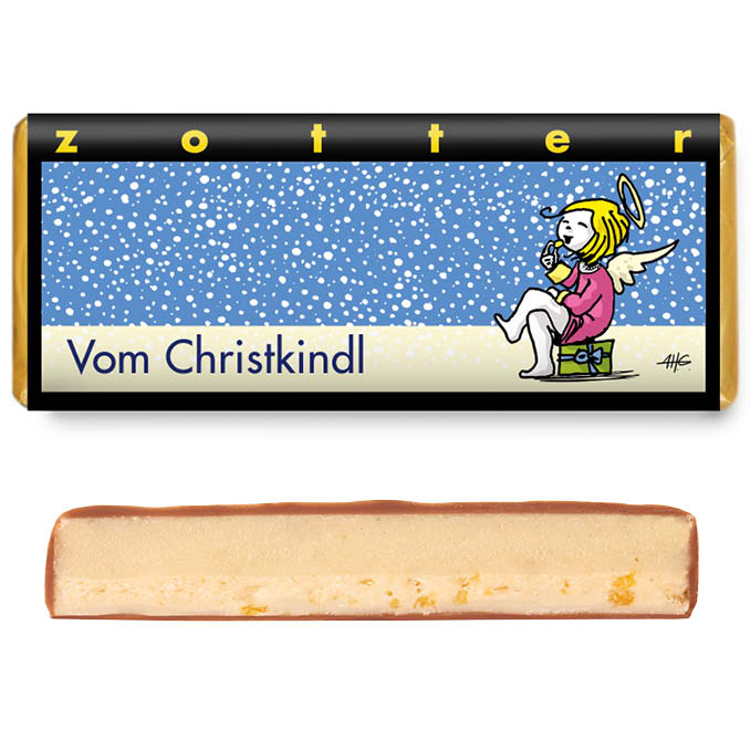 Zotter Schokolade Vom Christkindl