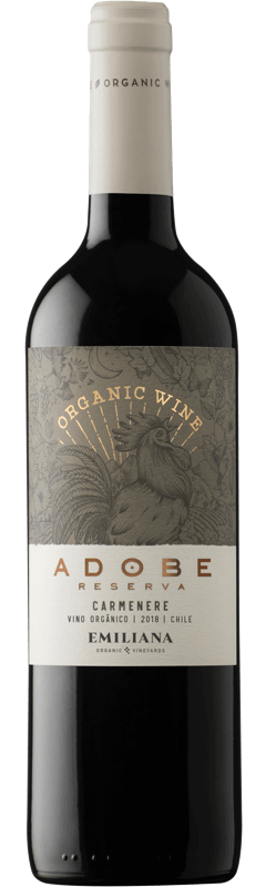 Adobe Carménère Reserva 2021