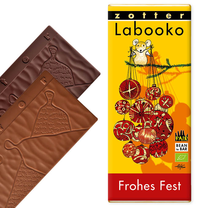 Zotter Labooko Frohes Fest