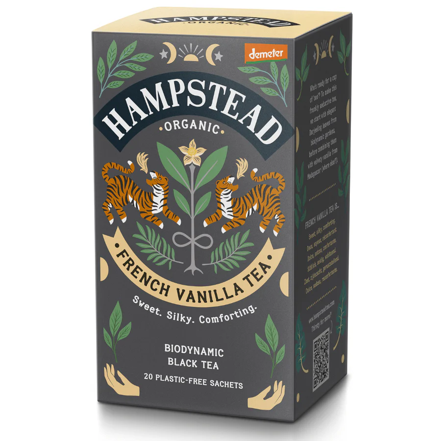 Hampstead French Vanilla Tee