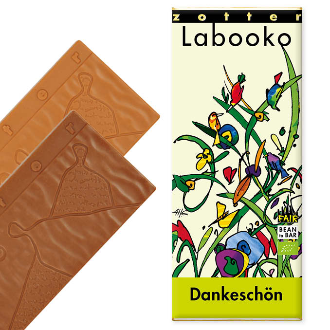 Zotter Labooko Dankeschön